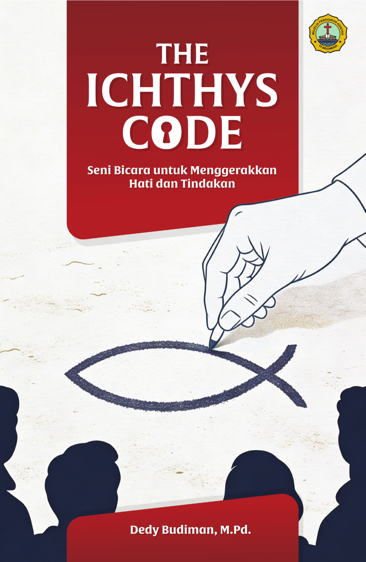 The Ichthys Code Book Cover